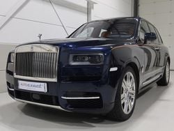 Blauw Gebruikt 2019 Rolls Royce Cullinan SUV | € 389.500
