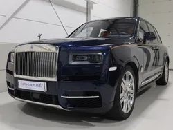 Rolls Royce Cullinan