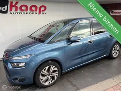 Blauw Gebruikt 2013 Citroën C4 Picasso Exclusive MPV | € 4.999
