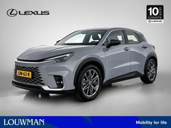 Grijs Gebruikt 2024 Lexus LBX SUV | € 42.945 (Duur)