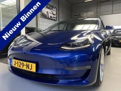 Blauw Gebruikt 2020 Tesla Model 3 Long Range Sedan | € 20.950 (Eerlijke prijs)