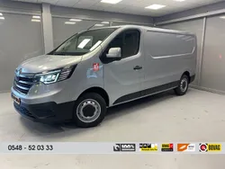 Grijs Nieuw 2024 Renault Trafic Play Van | € 27.200 (Super prijs)
