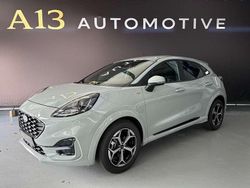 Zilver Nieuw 2025 Ford Puma Gen-E ST-Line Hatchback | € 28.950 (Super prijs)
