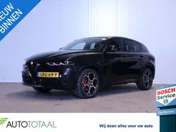 Zwart Gebruikt 2024 Alfa Romeo Tonale Veloce SUV | € 37.795 (Goede deal)