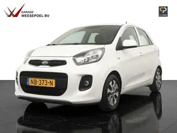 Wit Gebruikt 2017 Kia Picanto Hatchback | € 8.950 (Eerlijke prijs)