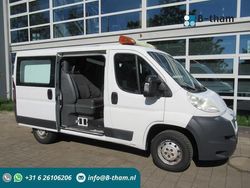 Wit Gebruikt 2013 Peugeot Boxer Van | € 6.400 (Eerlijke prijs)