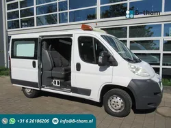 Wit Gebruikt 2013 Peugeot Boxer Van | € 6.900 (Eerlijke prijs)