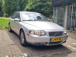 Grijs Gebruikt 2002 Volvo S80 Sedan | € 1.600
