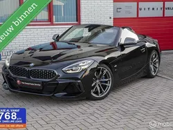 Zwart Gebruikt 2019 BMW Z4 Executive Cabriolet | € 48.950 (Eerlijke prijs)