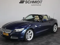 Blauw Gebruikt 2009 BMW Z4 Comfort Edition Cabriolet | € 24.995 (Goede deal)