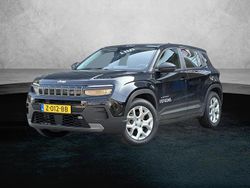 Zwart Gebruikt 2024 Jeep Avenger EV Longitude SUV | € 26.920 (Iets duurder)
