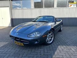 Grijs Gebruikt 2000 Jaguar XK8 Cabriolet | € 14.444 (Goede deal)