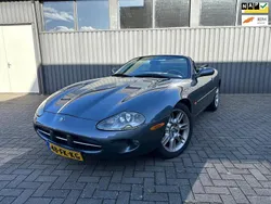 Grijs Gebruikt 2000 Jaguar XK8 Cabriolet | € 14.888 (Iets duurder)