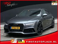 Grijs Gebruikt 2015 Audi RS7 Sportback Proline Hatchback | € 56.950 (Duur)