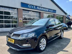 Zwart Gebruikt 2016 VW Polo Highline Hatchback | € 11.250 (Goede deal)