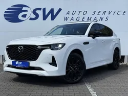 Wit Gebruikt 2022 Mazda CX-60 Homura-Line SUV | € 41.950 (Eerlijke prijs)