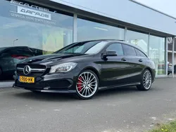 Zwart Gebruikt 2016 Mercedes CLA45 AMG AMG Stationwagen | € 30.950 (Eerlijke prijs)