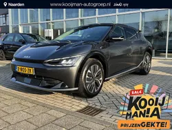 Interstellar grey m Gebruikt 2024 Kia EV6 4 SUV | € 47.745