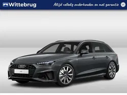 Grijs Gebruikt 2024 Audi A4 Competition Stationwagen | € 44.450 (Eerlijke prijs)