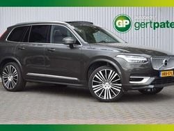 Grijs, metallic lak Gebruikt 2021 Volvo XC90 Inscription SUV | € 45.900 (Goede deal)