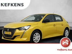 Geel Gebruikt 2022 Peugeot 208 Active Hatchback | € 15.425 (Goede deal)