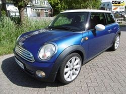 Blauw Gebruikt 2009 Mini Cooper Pepper Hatchback | € 3.445 (Super prijs)