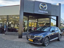 Deep chrystal blue mica Gebruikt 2021 Mazda CX-3 SUV | € 24.950 (Eerlijke prijs)