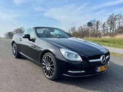 Zwart Gebruikt 2011 Mercedes SLK200 Cabriolet | € 20.250 (Eerlijke prijs)