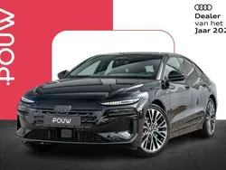 Zwart, metallic lak Nieuw 2024 Audi e-tron S-Line SUV | € 79.350