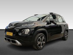 Zwart Gebruikt 2019 Citroën C3 Aircross Feel SUV | € 11.445 (Eerlijke prijs)