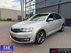 Grijs Gebruikt 2015 Skoda Rapid Hatchback | € 8.999 (Eerlijke prijs)