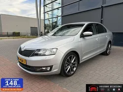 Grijs Gebruikt 2015 Skoda Rapid Hatchback | € 8.999 (Eerlijke prijs)