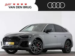 Grijs Gebruikt 2021 Audi Q5 Sportback S-Line SUV | € 46.900 (Super prijs)