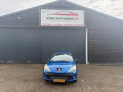 Blauw Gebruikt 2010 Peugeot 206+ Hatchback | € 3.950 (Iets duurder)