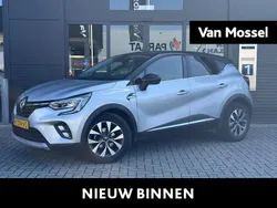 Grijs Gebruikt 2021 Renault Captur Intens SUV | € 15.980 (Goede deal)