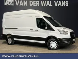 Wit Gebruikt 2021 Ford Transit Van | € 19.900 (Eerlijke prijs)