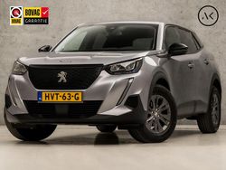 Grijs Gebruikt 2022 Peugeot 2008 Allure SUV | € 16.445 (Super prijs)