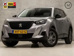 Grijs Gebruikt 2022 Peugeot 2008 Allure SUV | € 17.445 (Super prijs)