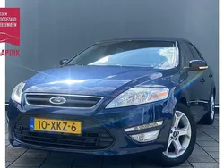 Blauw Gebruikt 2012 Ford Mondeo Trend Hatchback | € 7.944 (Goede deal)