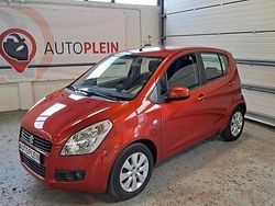 Oranje Gebruikt 2010 Suzuki Splash Comfort Hatchback | € 4.250 (Eerlijke prijs)