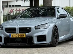 Grijs Gebruikt 2024 BMW M2 Competition Edition Coupé | € 94.500 (Eerlijke prijs)