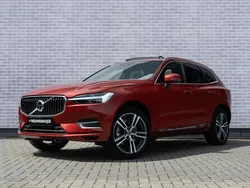 Rood Gebruikt 2021 Volvo XC60 Inscription SUV | € 47.399 (Goede deal)