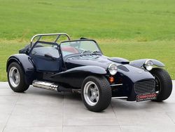 Blauw Gebruikt 1990 Donkervoort S8 Cabriolet | € 36.400