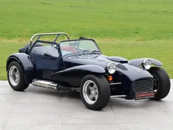 Blauw Gebruikt 1990 Donkervoort S8 Cabriolet | € 36.500