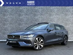 Grijs Gebruikt 2020 Volvo V60 Inscription Stationwagen | € 31.694 (Eerlijke prijs)