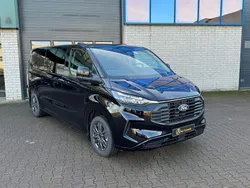 Zwart Nieuw 2024 Ford Transit Custom Limited Van | € 51.500