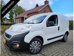Wit Gebruikt 2019 Fiat Fiorino MPV | € 10.895 (Iets duurder)