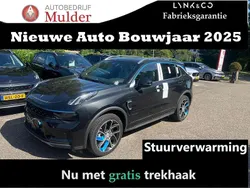 Zwart Nieuw 2025 Lynk & Co 01 SUV | € 35.945 (Eerlijke prijs)