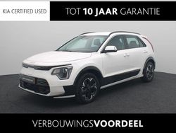 Wit Gebruikt 2022 Kia e-Niro SUV | € 26.940 (Super prijs)