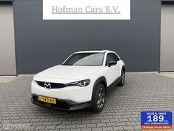 Wit Gebruikt 2021 Mazda MX30 Luxury SUV | € 13.900 (Goede deal)